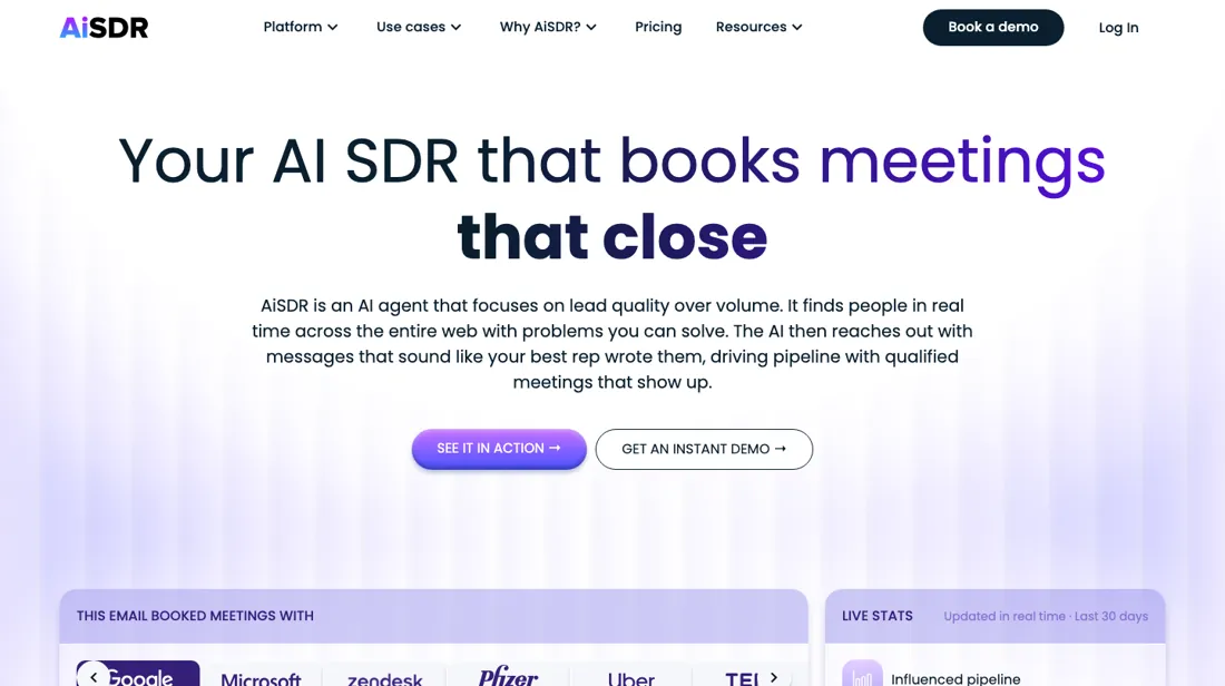 AISDR product