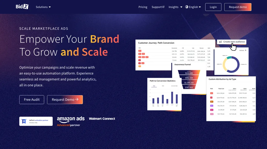BidX product