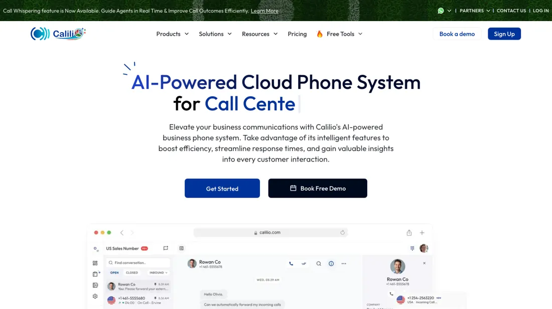 Calilio product