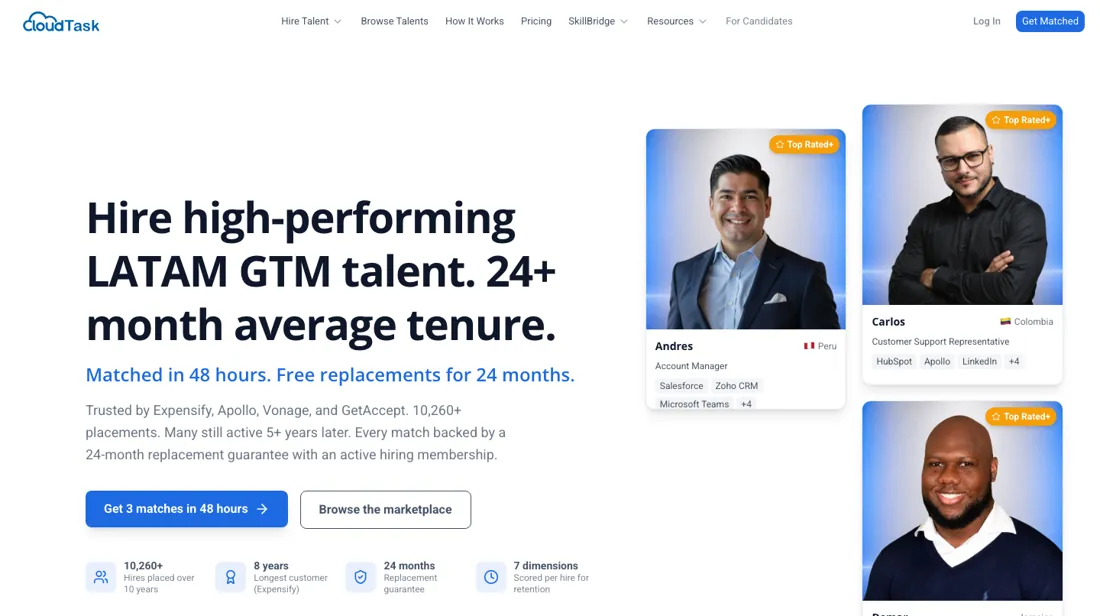 CloudTask product