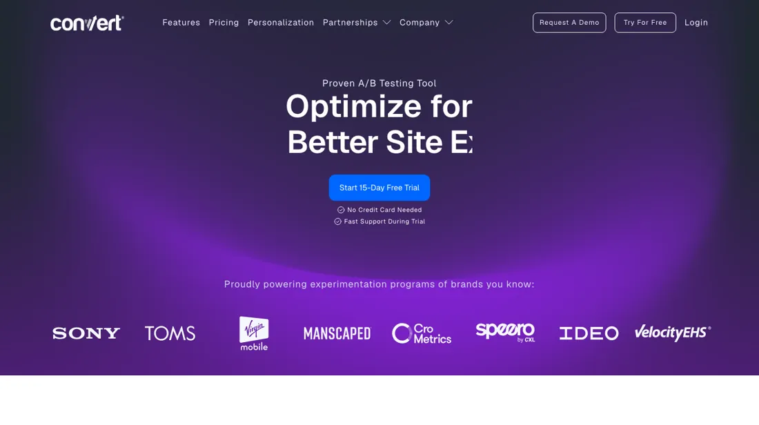 Convert product