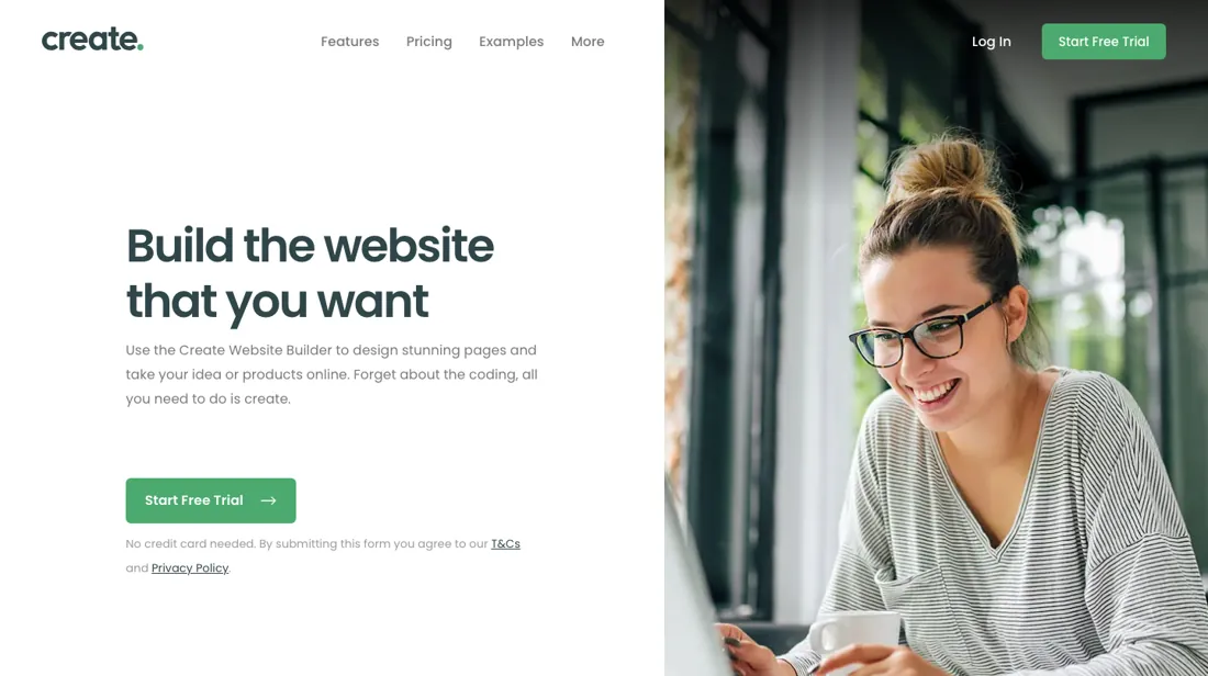 Create product