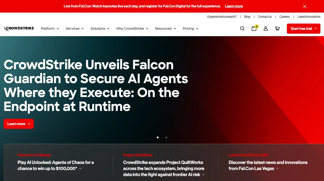 CrowdStrike product