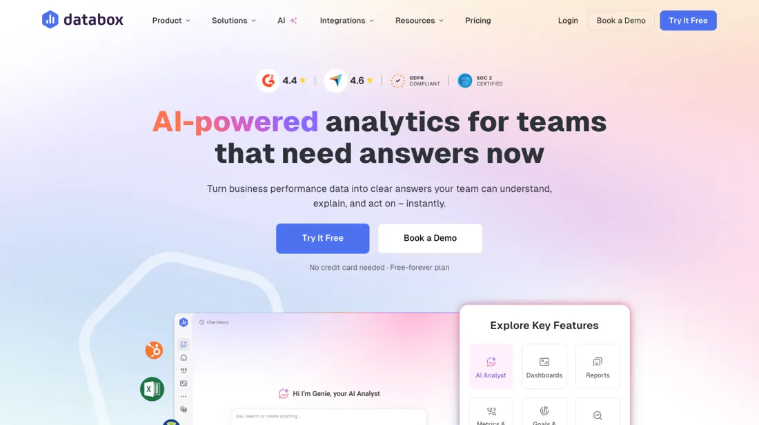 Databox product