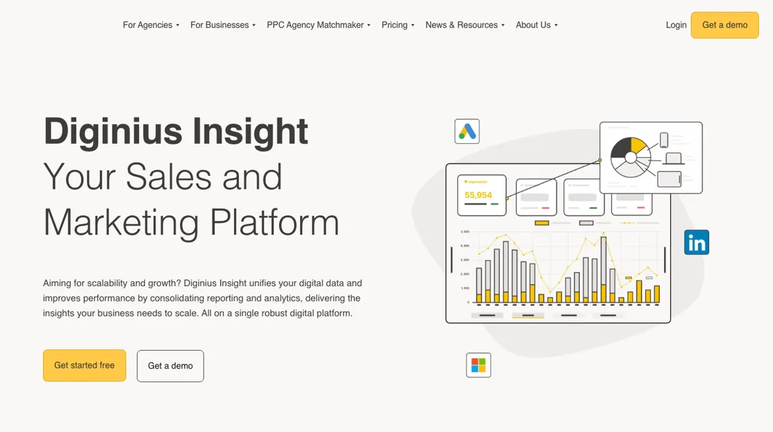 Diginius product