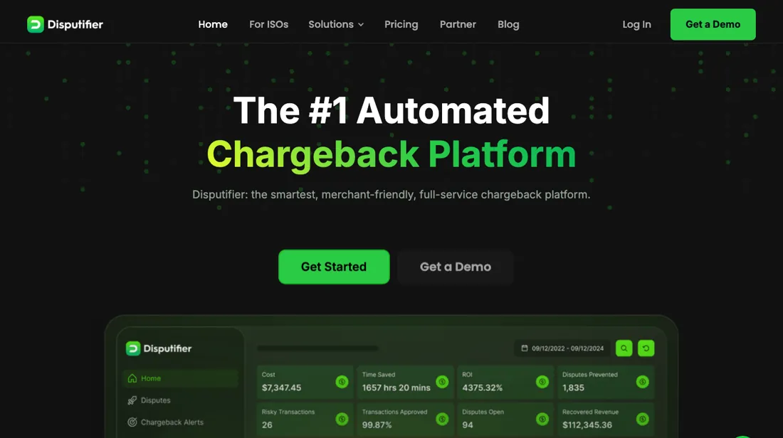 Disputifier product