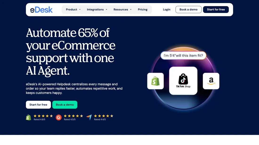 eDesk product