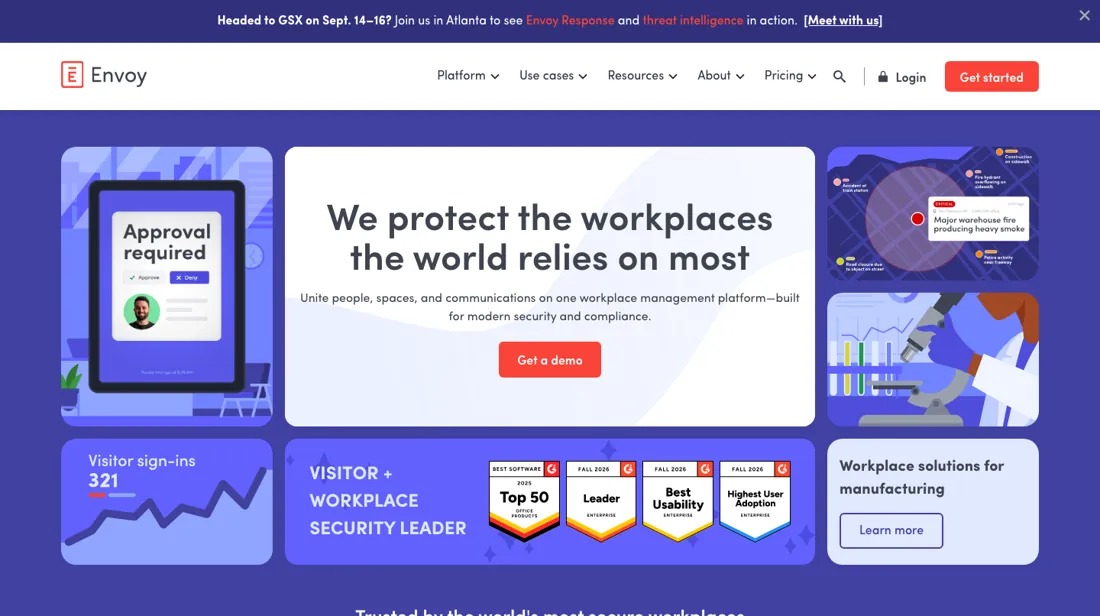 Envoy product