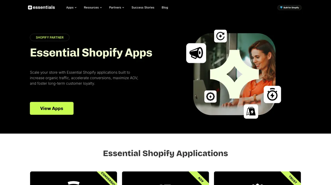 Essential Loyalty product