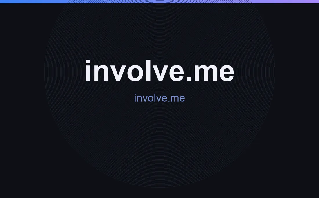 involve.me pricing page