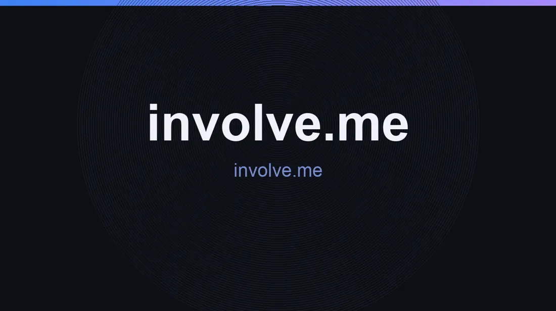 involve.me product