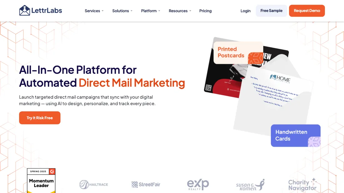 LettrLabs product