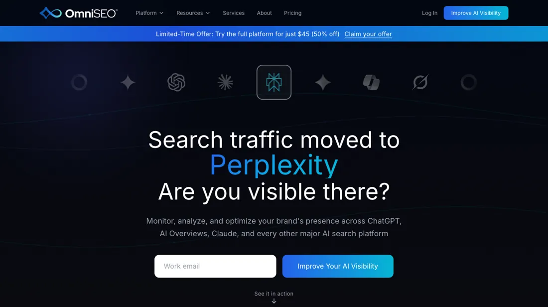 Omniseo product