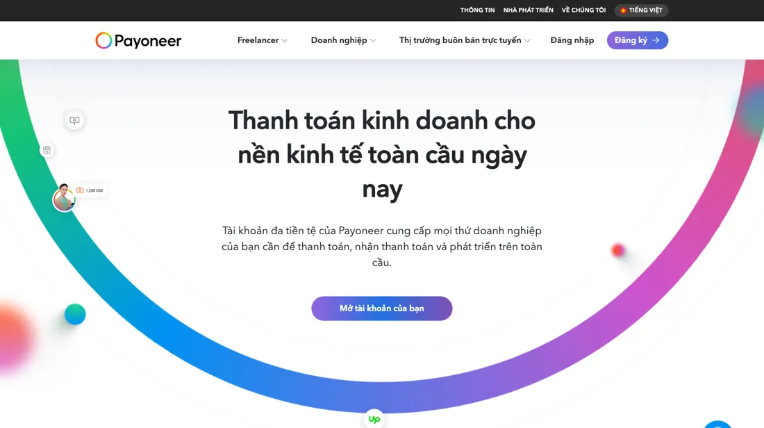 Payoneer product