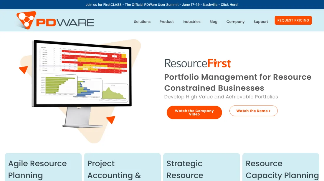 PDWare product