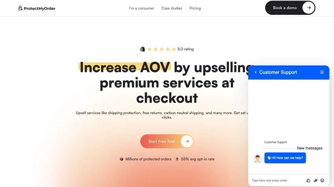 ProtectMyOrder product