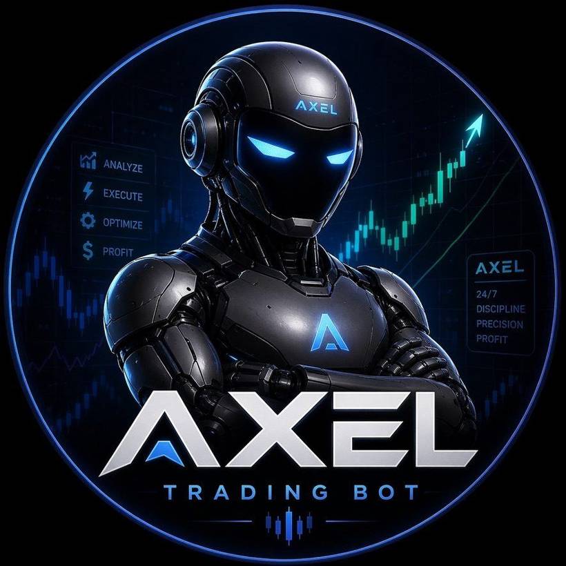 Axel, the AI trading bot built on Replit