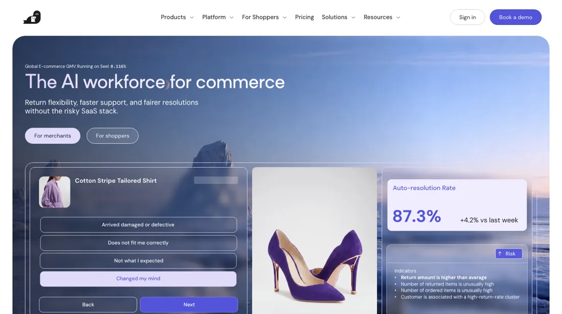 Seel product