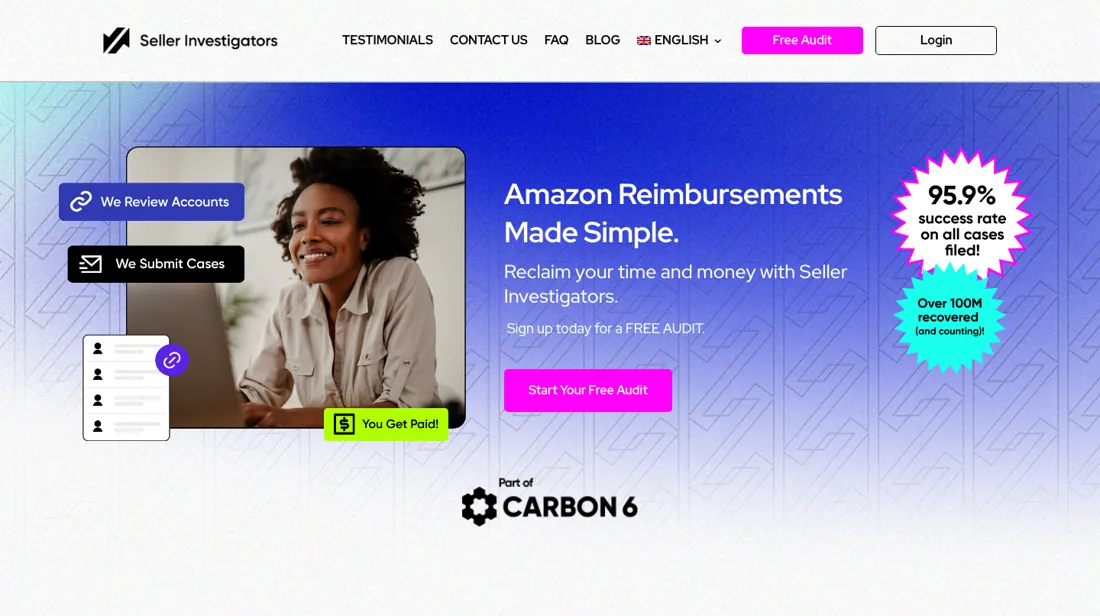Seller Investigators product