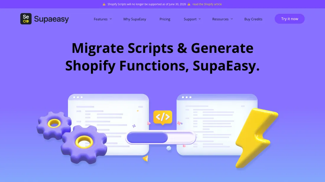 SupaEasy product
