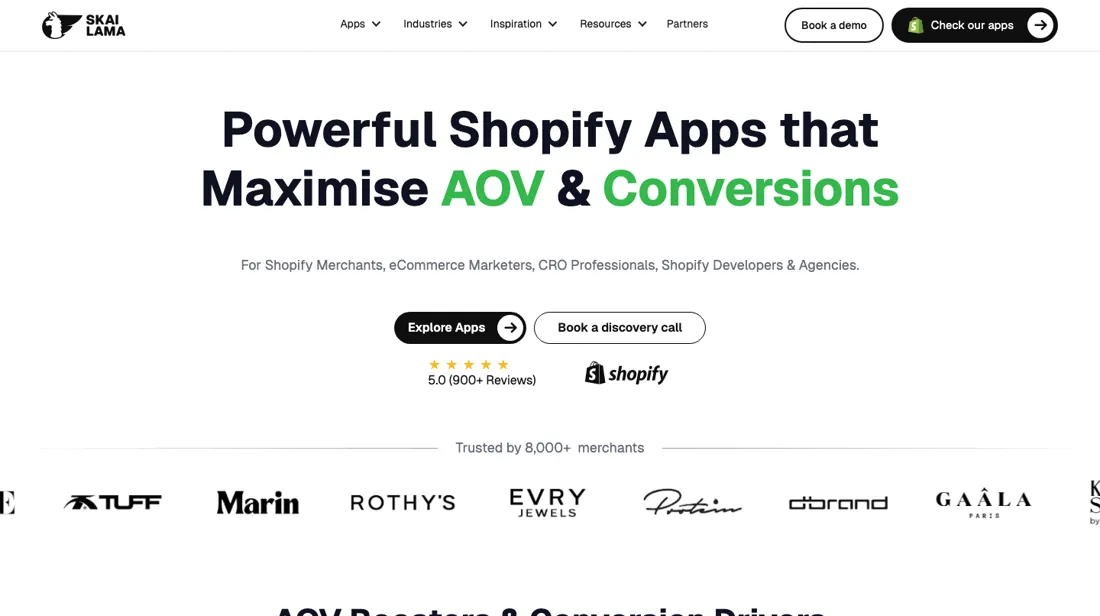 Wiz Checkout Upsell product