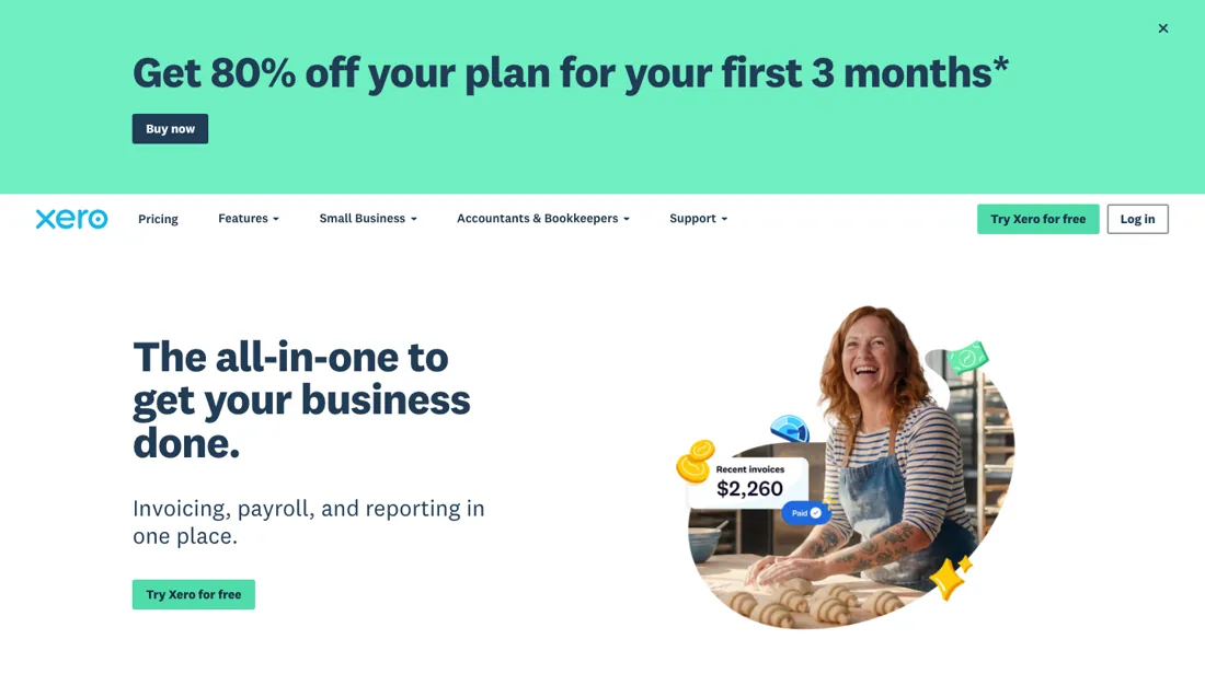 Xero product