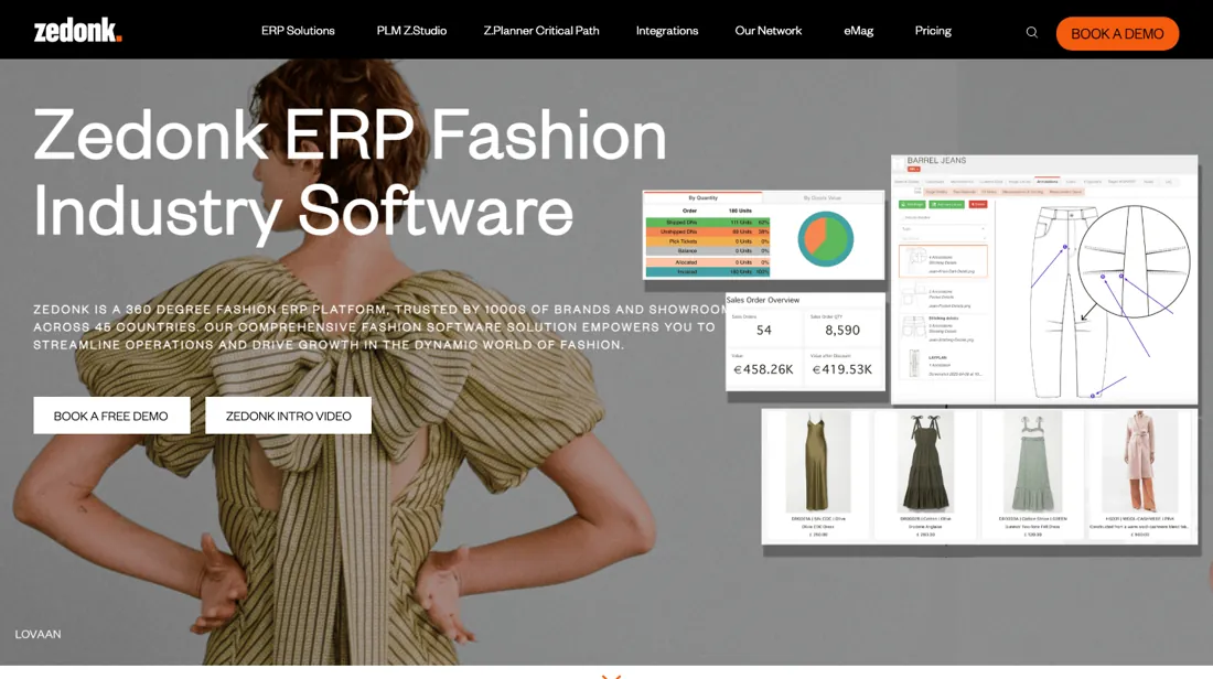 Zedonk product