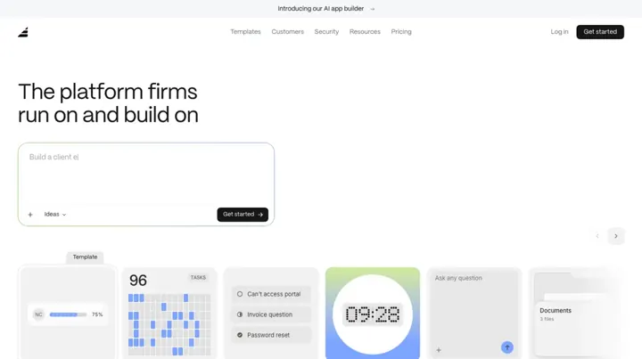 Assembly product page