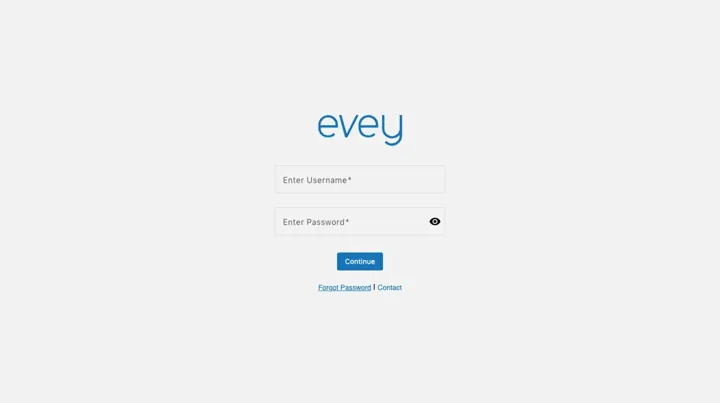 Evey Events product page