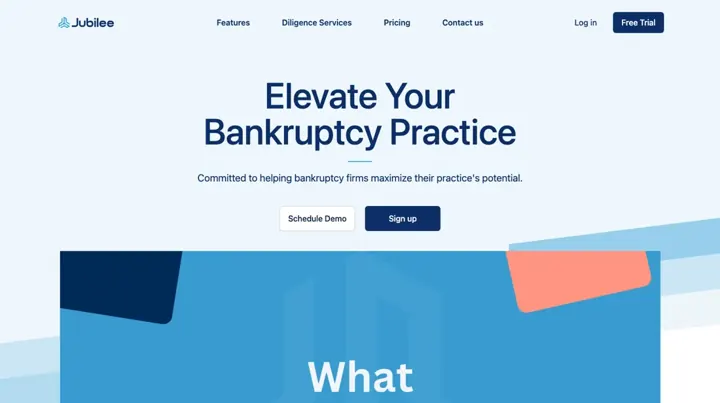 Jubilee product page