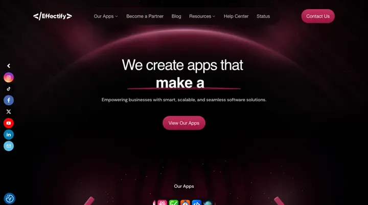 MX AI product page