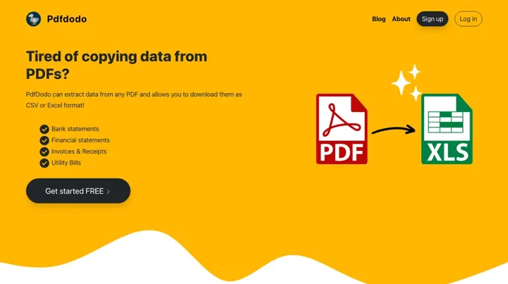 Pdfdodo product page